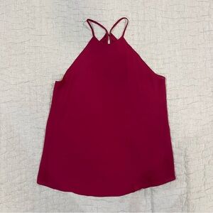 Magenta LOFT Cami in size XS